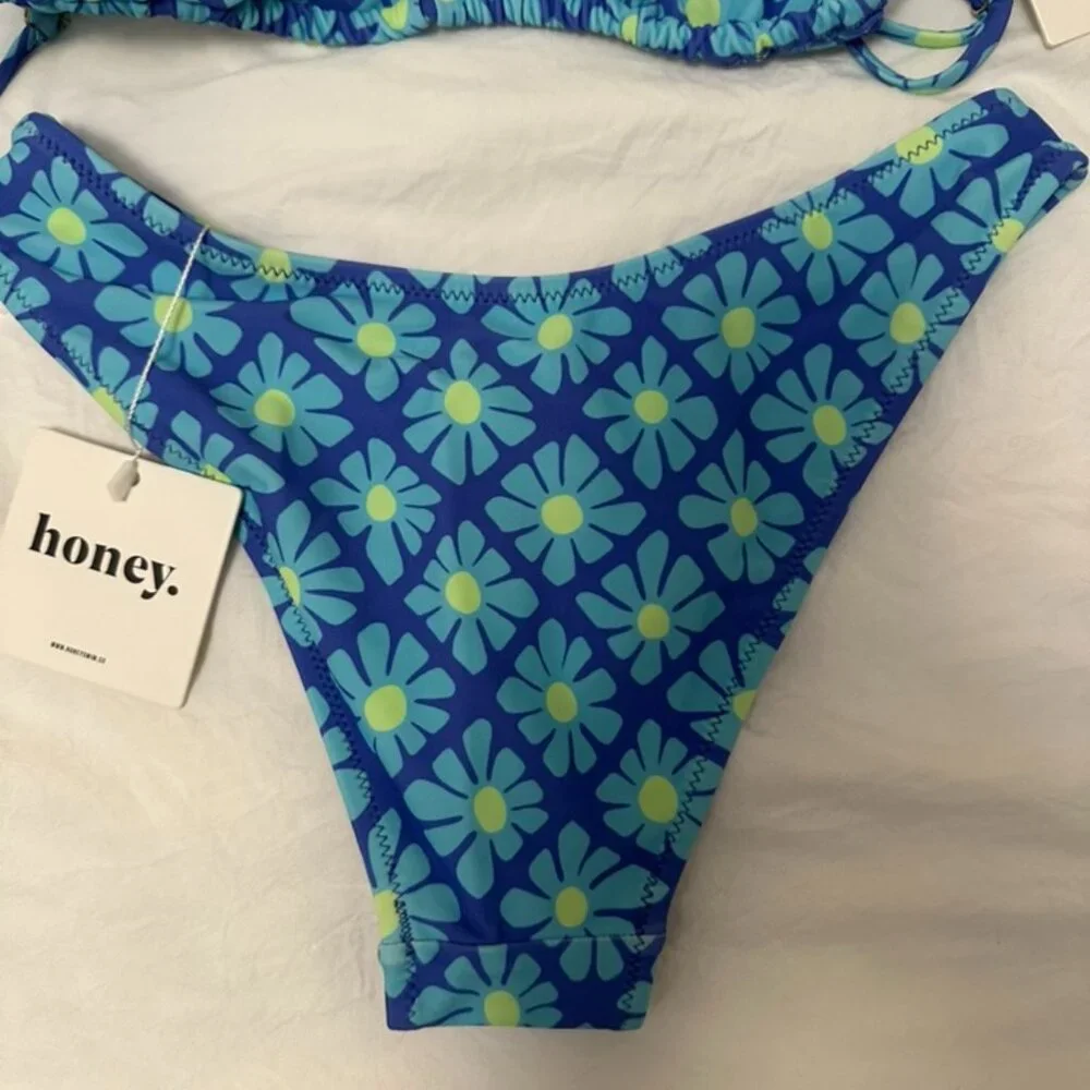 Honey Swim Pacifica Bikini - Picture 5 of 8